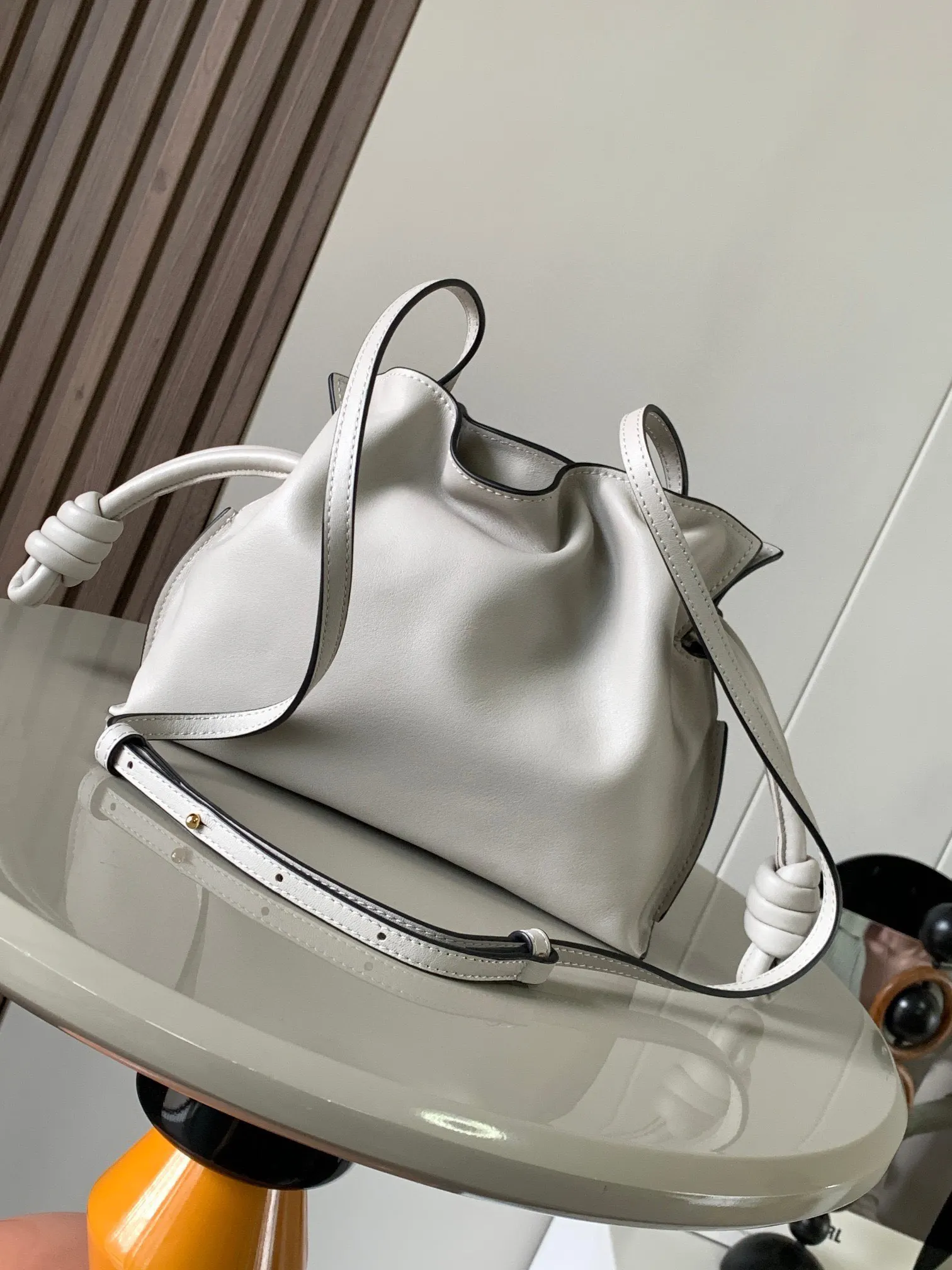 Tote Bag Leather
