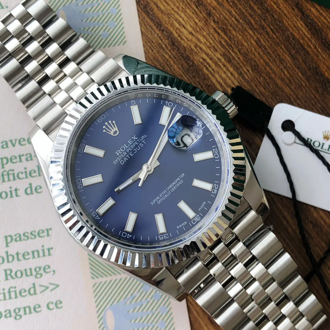 Rolex 字体大小工艺和 一致 台湾厂打造大厂质量亲民价特别 手表 经典腕表款