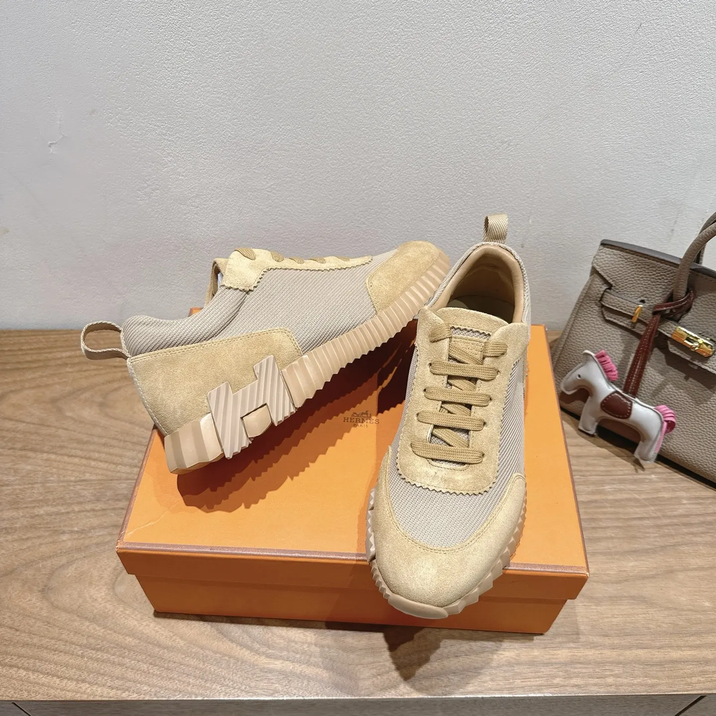 Hermès SS 运动鞋
