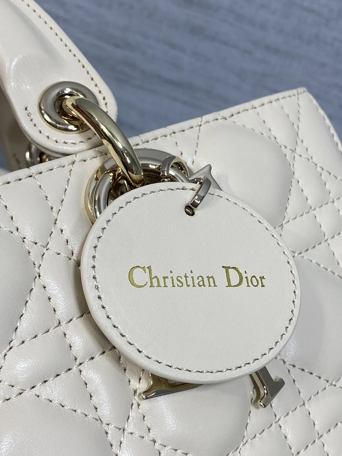 Dior 羊皮 手提包 通勤手提款