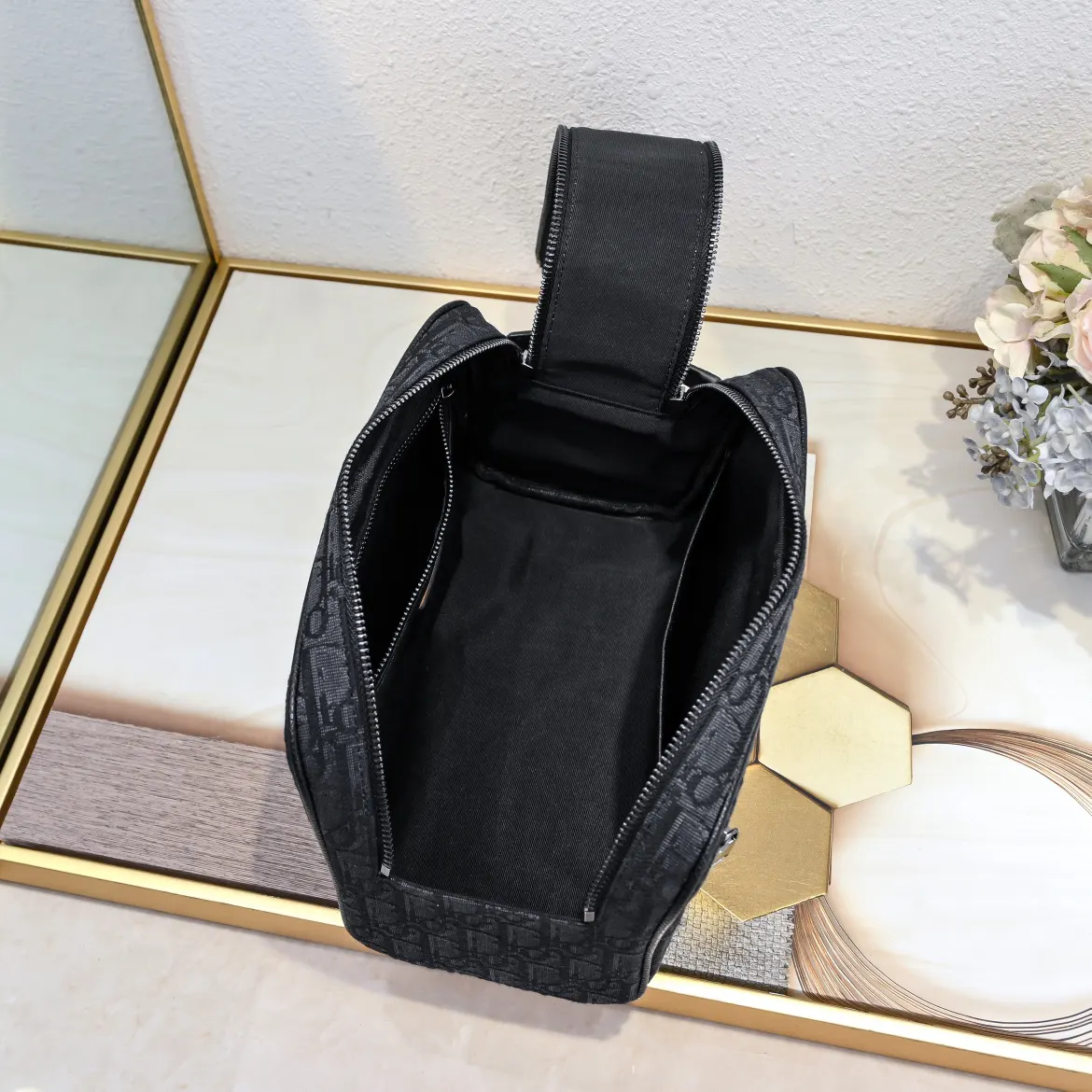 Clutch Bag Leather