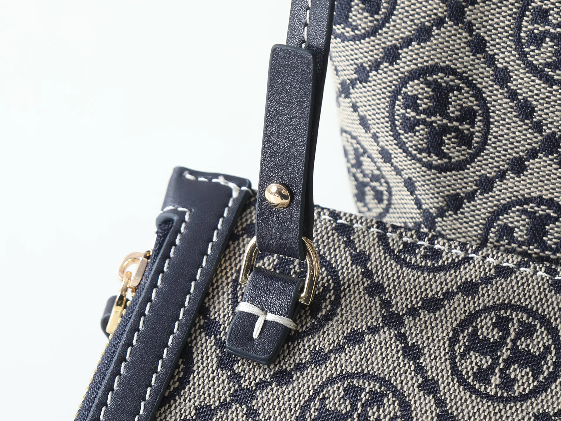 Monogram Tote Bag