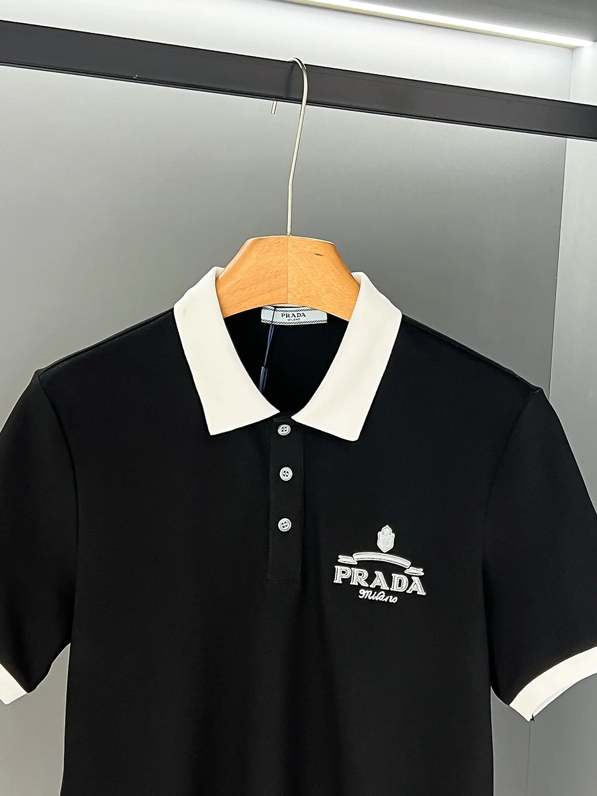 Prada Polo Shirt Cotton