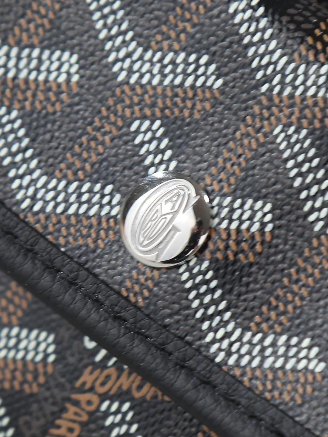 Goyard Hobo 来了～ 戈雅minihobo最近真的 托特包 大容量托特款