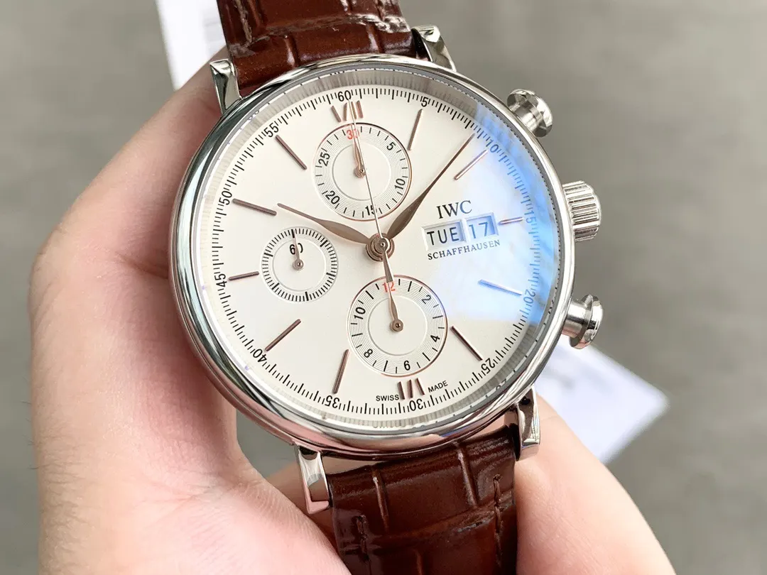 Watch Classic Leather