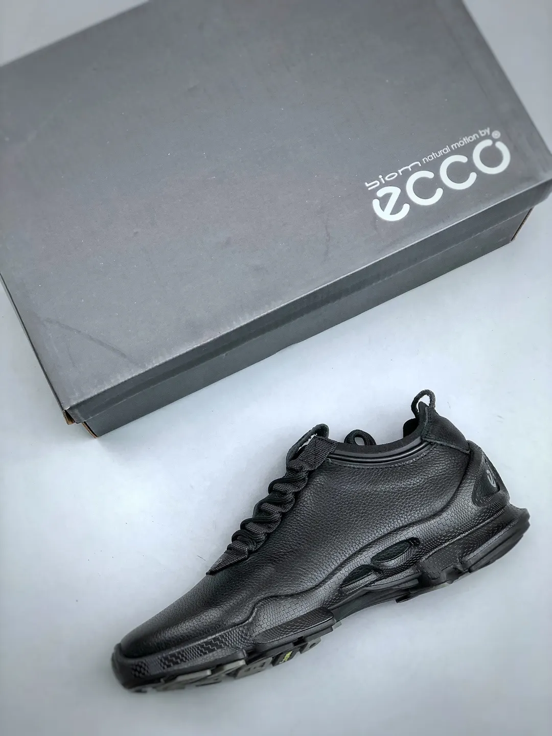 ECCO BIOM Sneakers Casual Versatile Style Image 3 ECCO BIOM Sneakers Casual Versatile Style Image 3