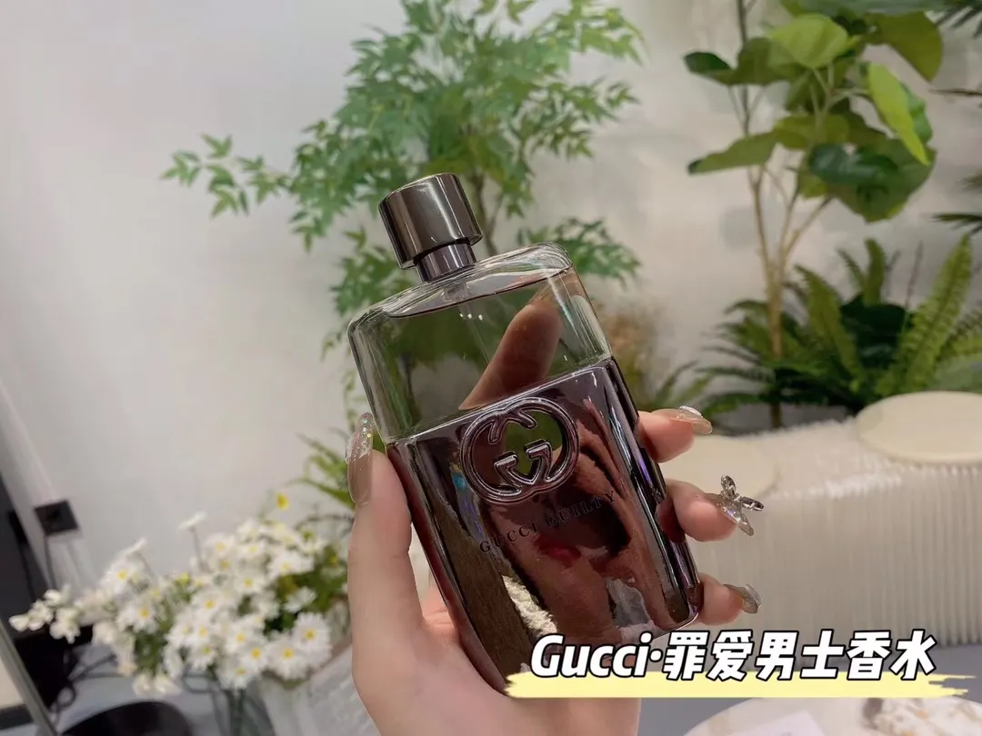 Gucci Guilty 罪爱不羁女士香水 90ml