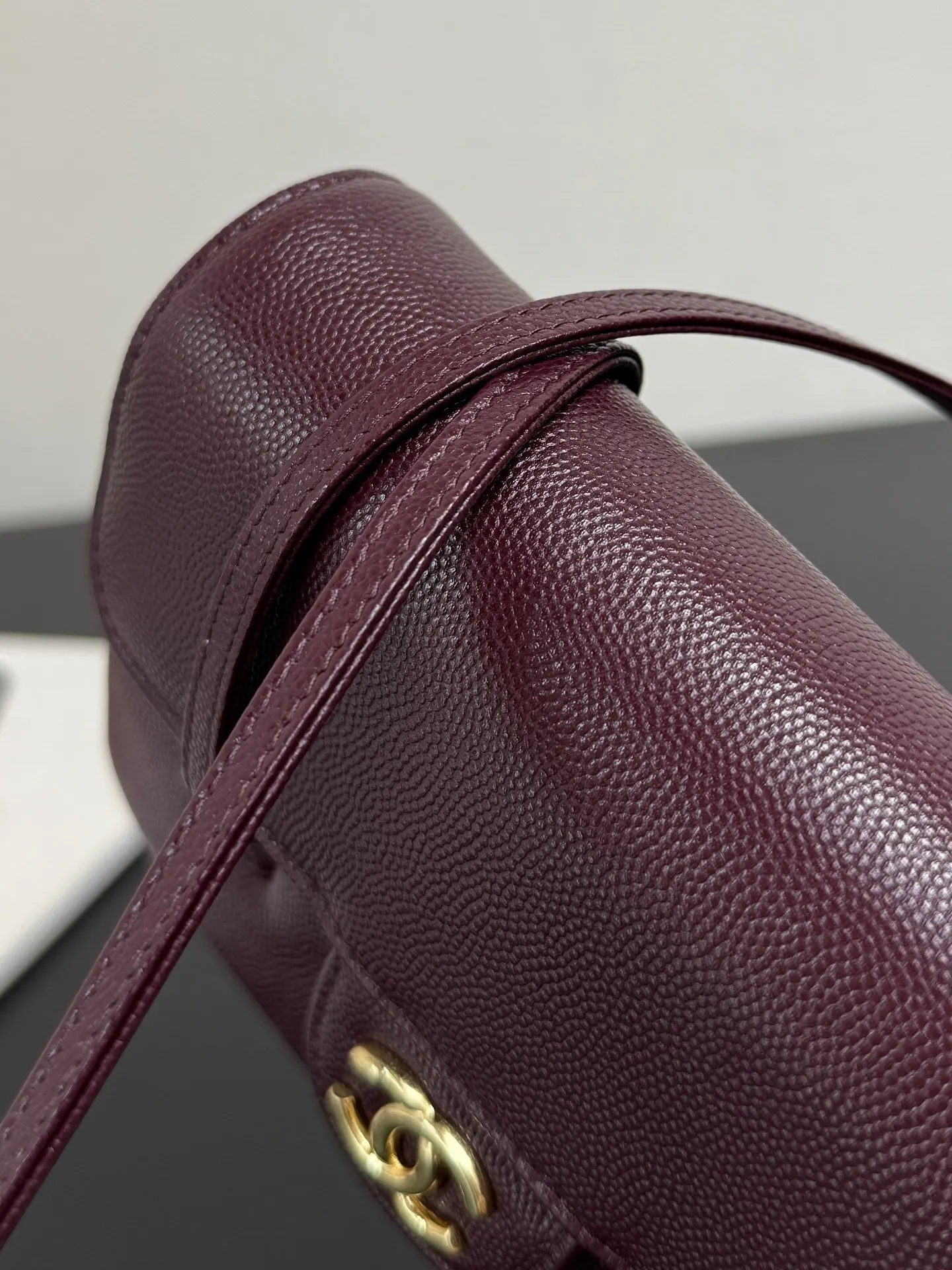 Black Shoulder Bag