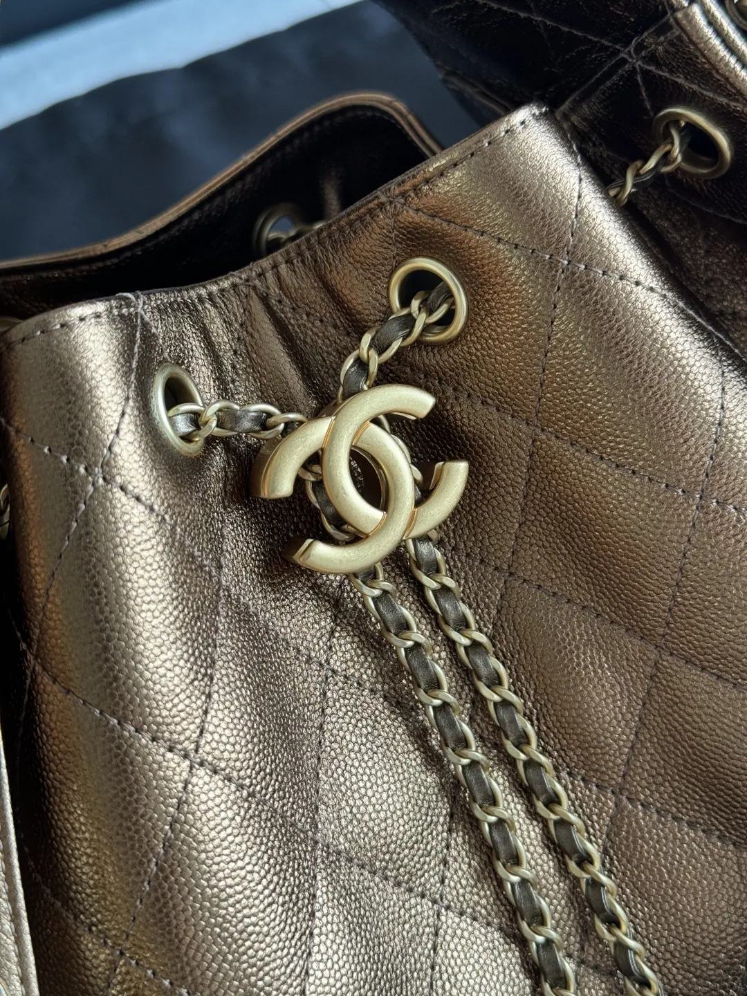 Hobo Shoulder Bag Vintage Leather