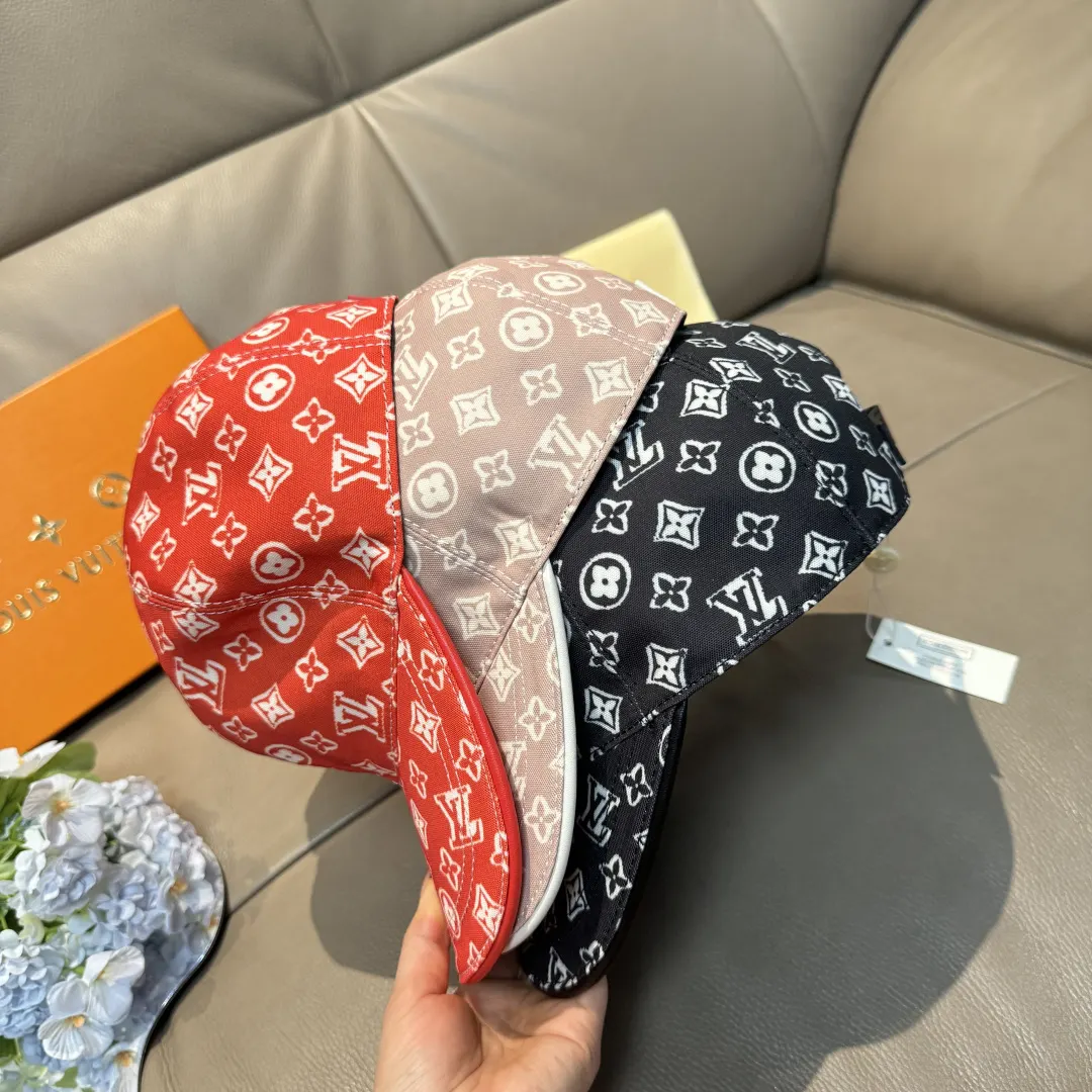 LV 牛皮 棒球帽 日常休闲款 款8