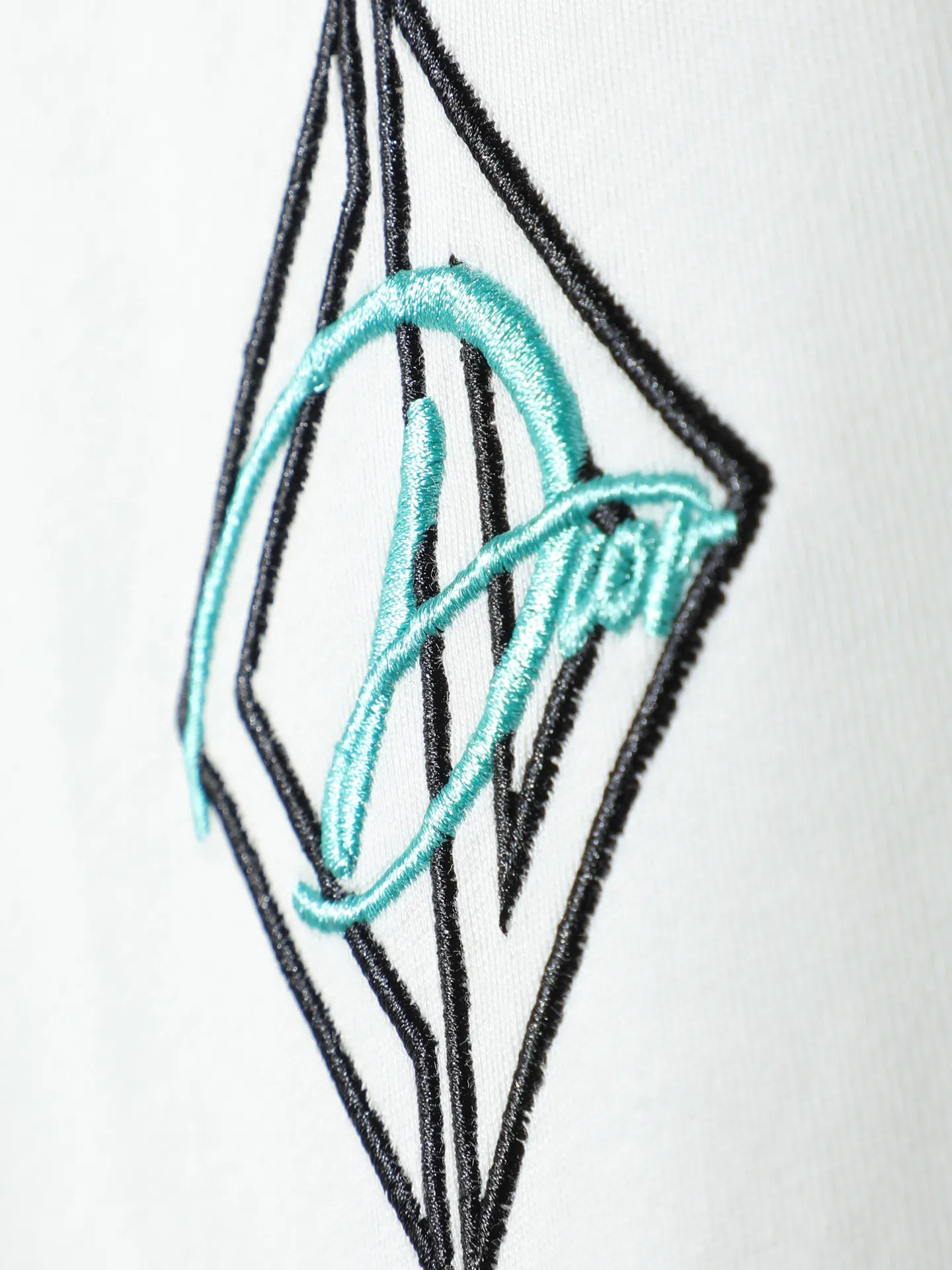 Dior 2026春夏 Logo 刺绣 短袖T恤