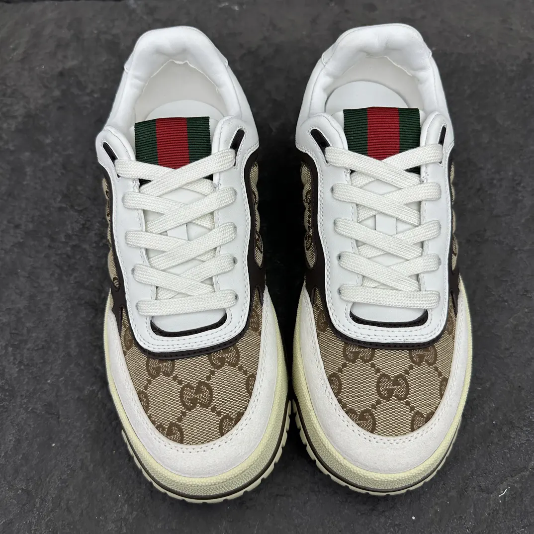 Gucci Logo Sneakers