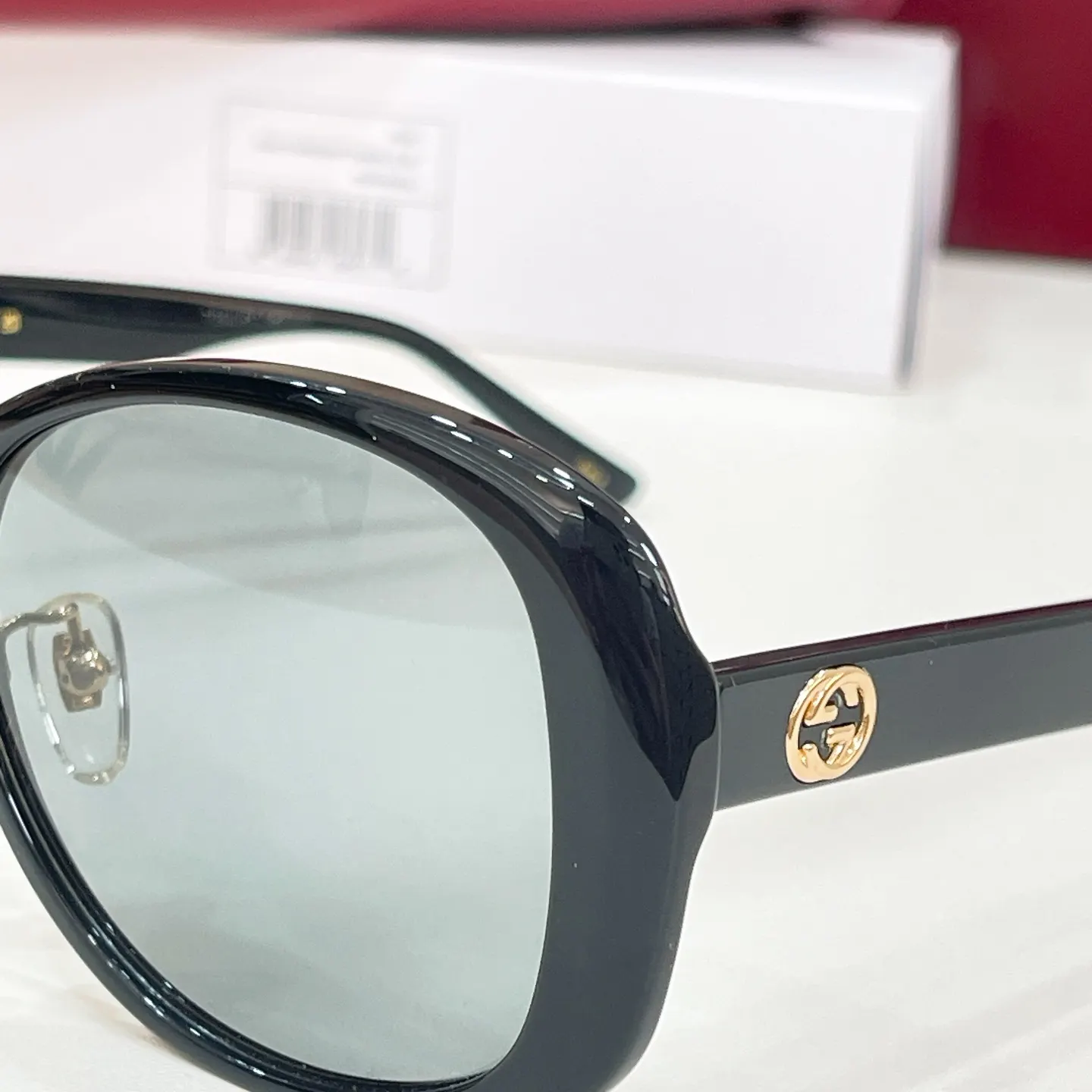 Gucci 墨镜 時尚防晒 太陽鏡