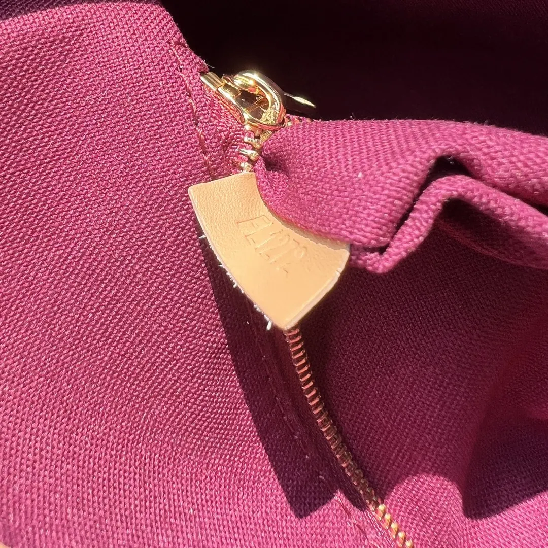 CarryAll 帆布 手拿包 精致手拿款
