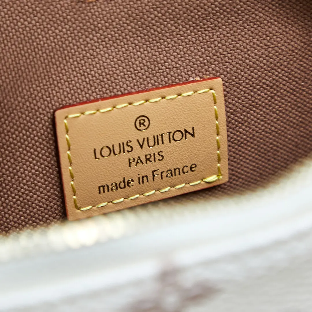 Louis Vuitton Monogram Organizer Pouch Travel Canvas Image 9 Louis Vuitton Monogram Organizer Pouch Travel Canvas Image 9