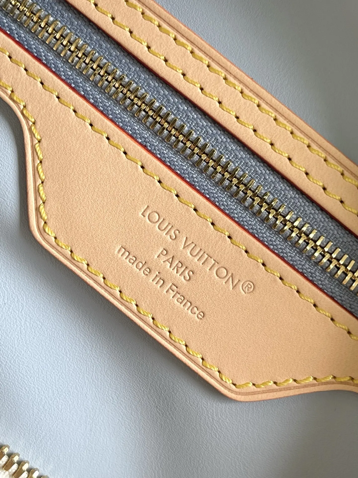 Louis Vuitton Organizer Pouch Travel Canvas