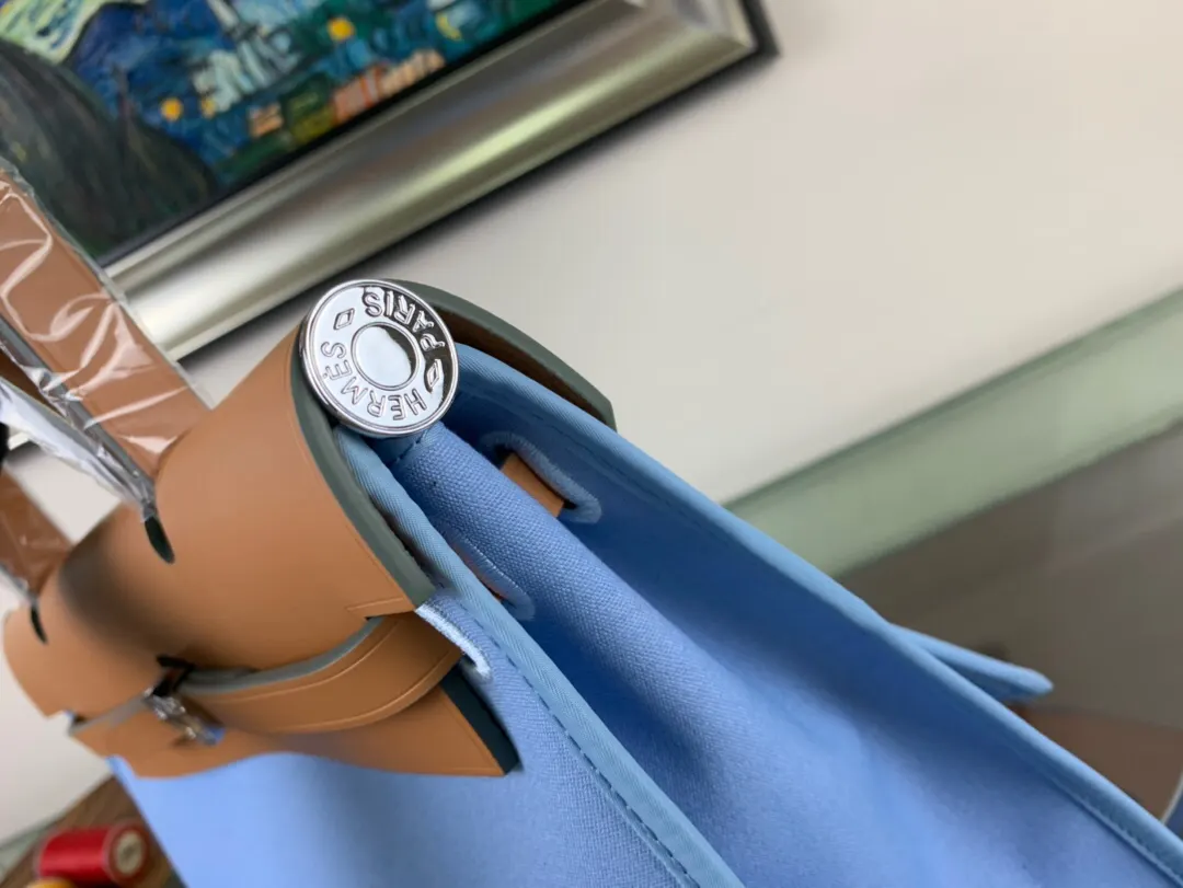 Hermès Herbag 双肩包 轻便通勤