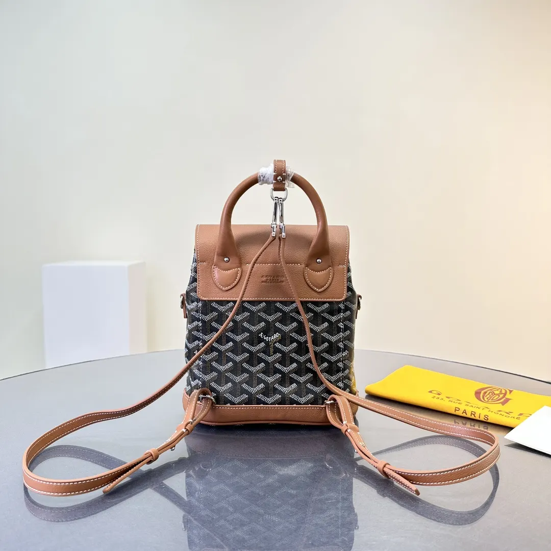 Backpack Leather