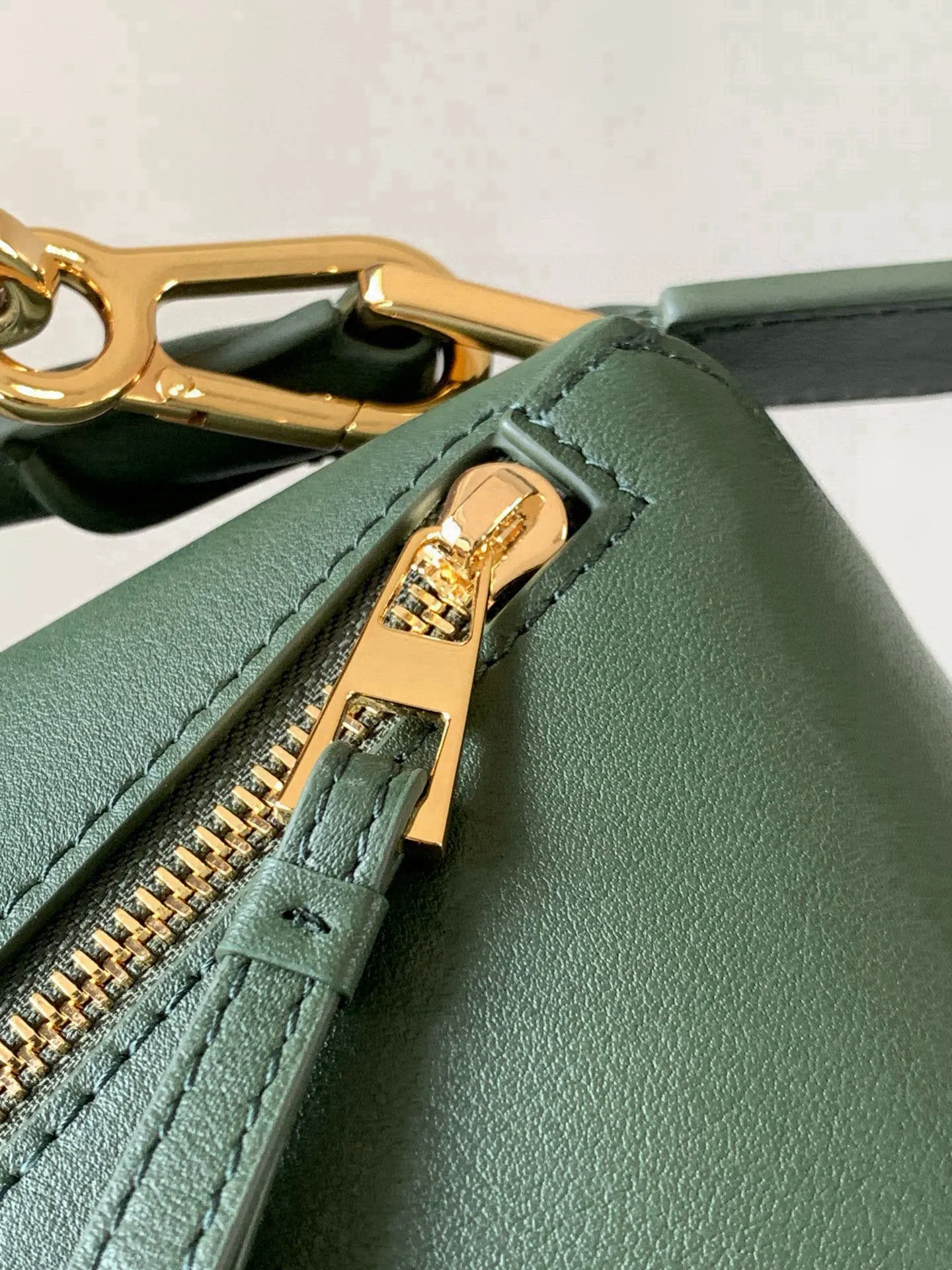 Clutch Bag Leather