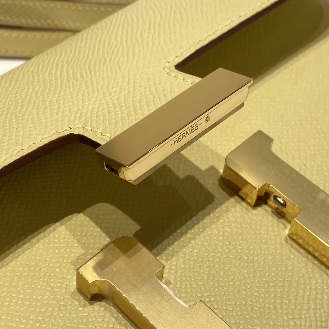Hermès Constance Crossbody Bag Classic