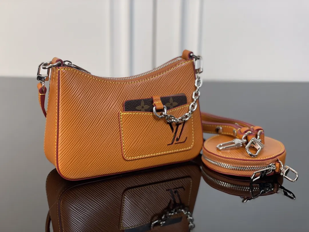 Louis Vuitton Chain Bag
