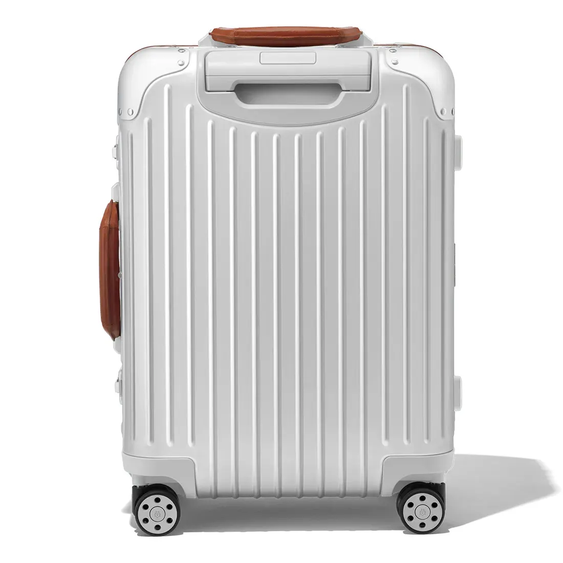 Suitcase Travel Lightweight Vintage Premium