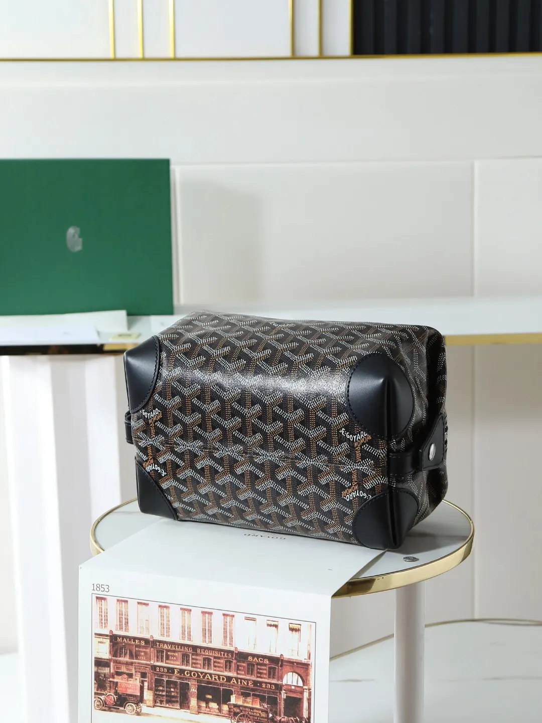 Goyard Clutch Bag