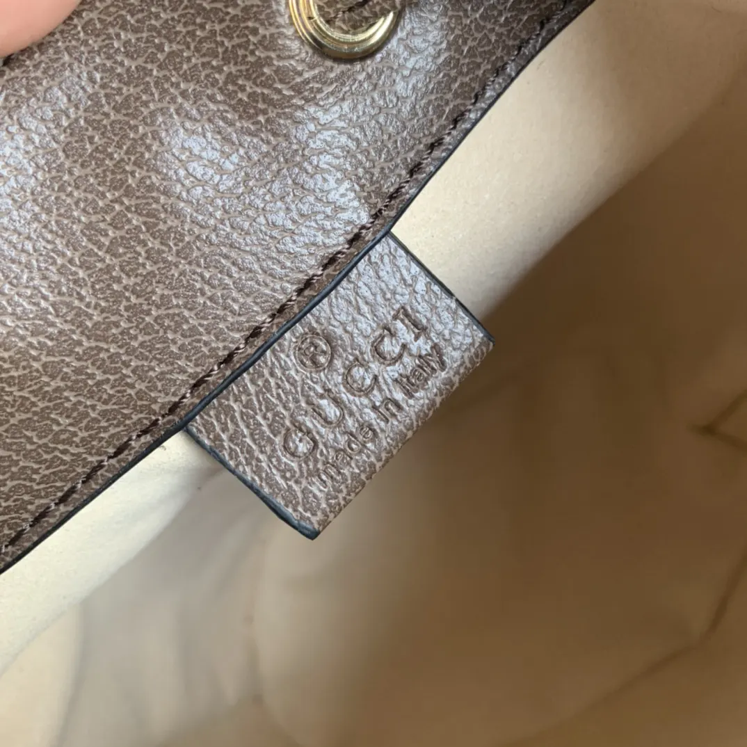 Gucci Gg Supreme Ophidia Old Flower Bucket Bag Handheld Shoulder Image 9 Gucci Gg Supreme Ophidia Old Flower Bucket Bag Handheld Shoulder Image 9