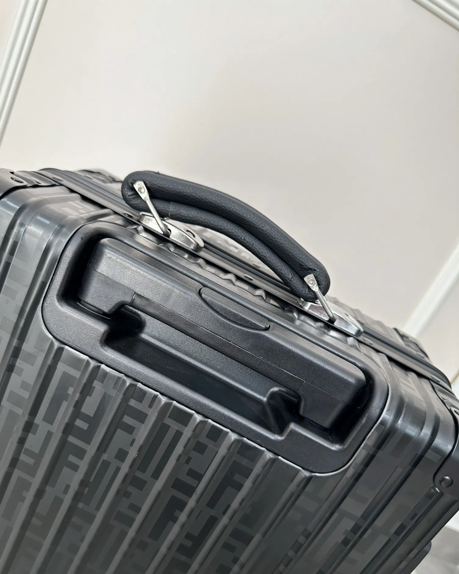 Black Suitcase Travel Lightweight
