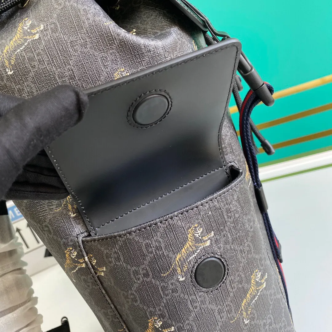 Backpack Leather