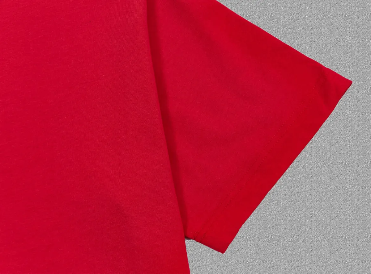 Balenciaga 紅色 Logo 短袖T恤(數字6) Balenciaga 紅色 Logo 短袖T恤(數字6)