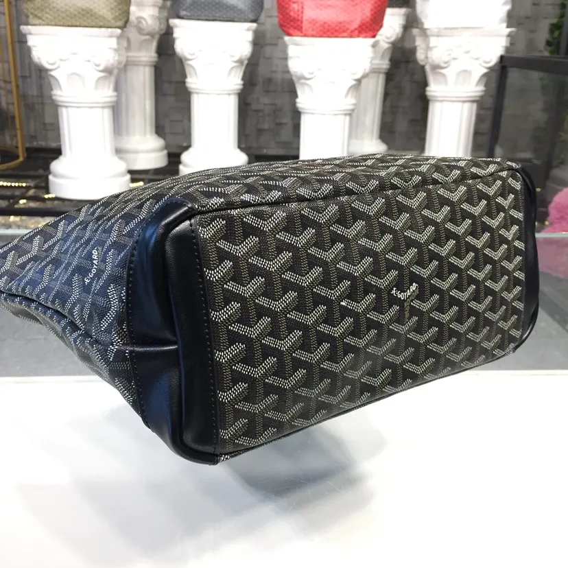 Goyard Artois手提包 拉链版购物袋 极致簡潔又不失大方 通勤手提款