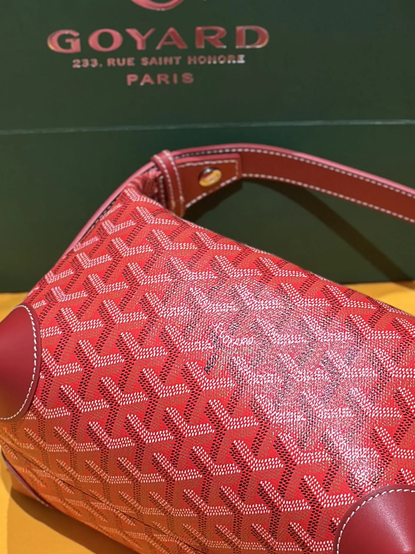 Cosmetic Pouch
