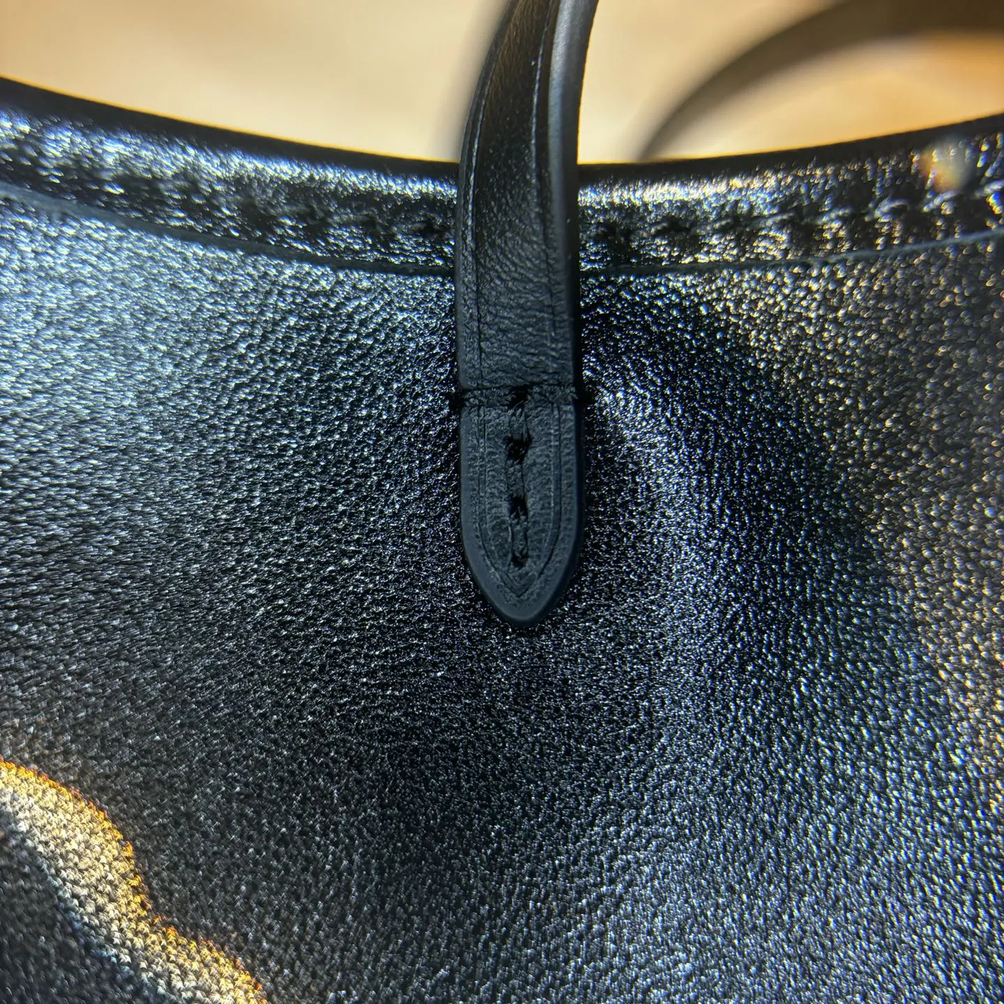 CarryAll 羊皮 水桶包 休閒水桶款
