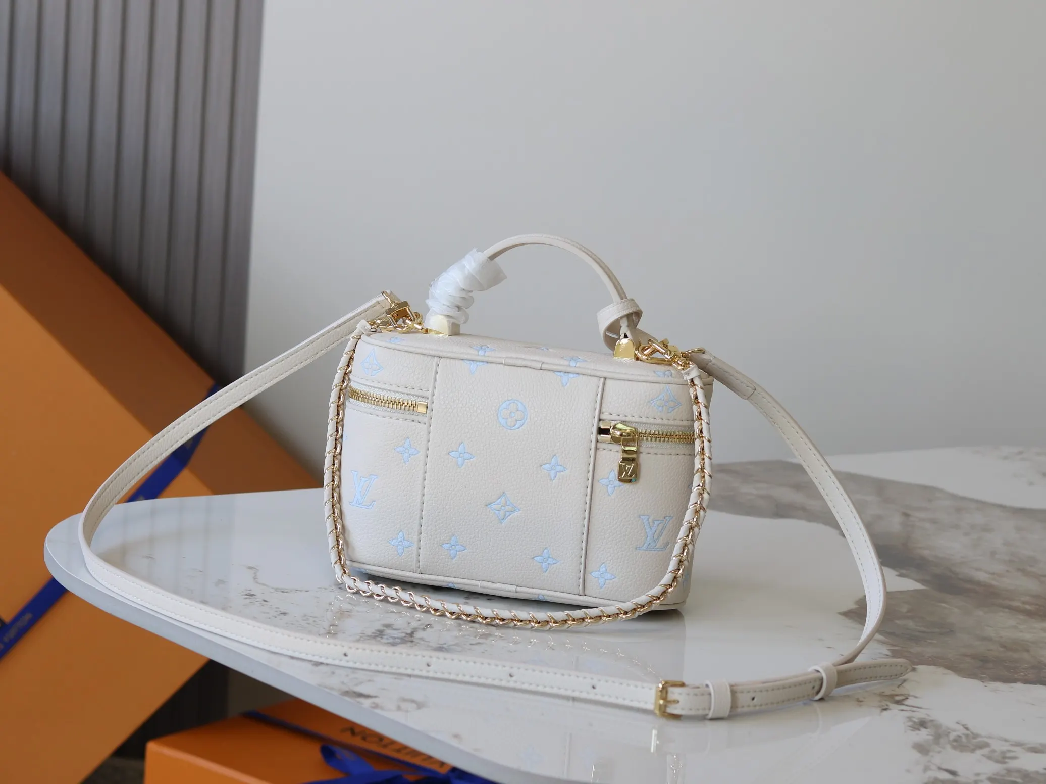 Louis Vuitton Chain Bag