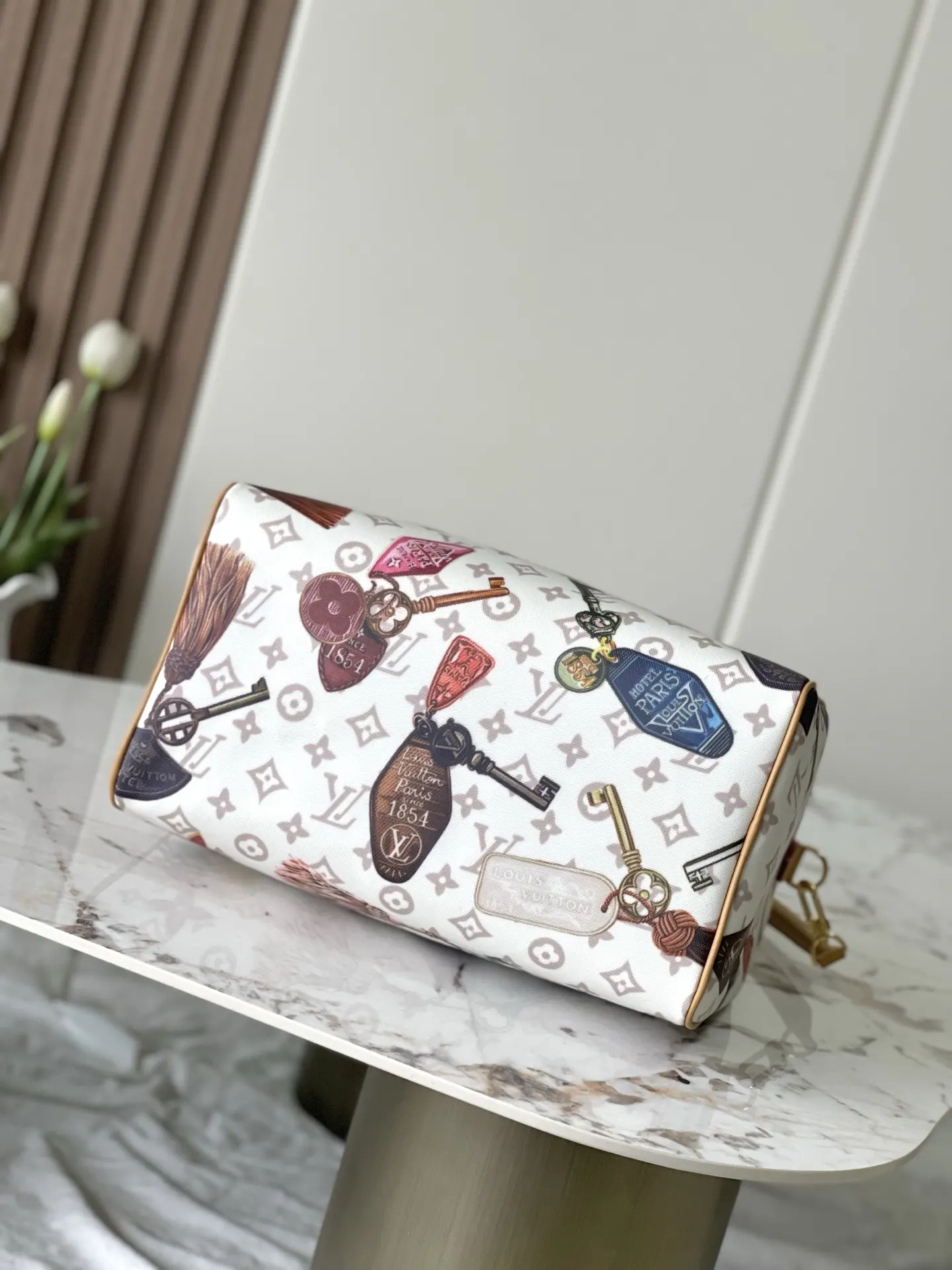 Organizer Pouch Travel Canvas