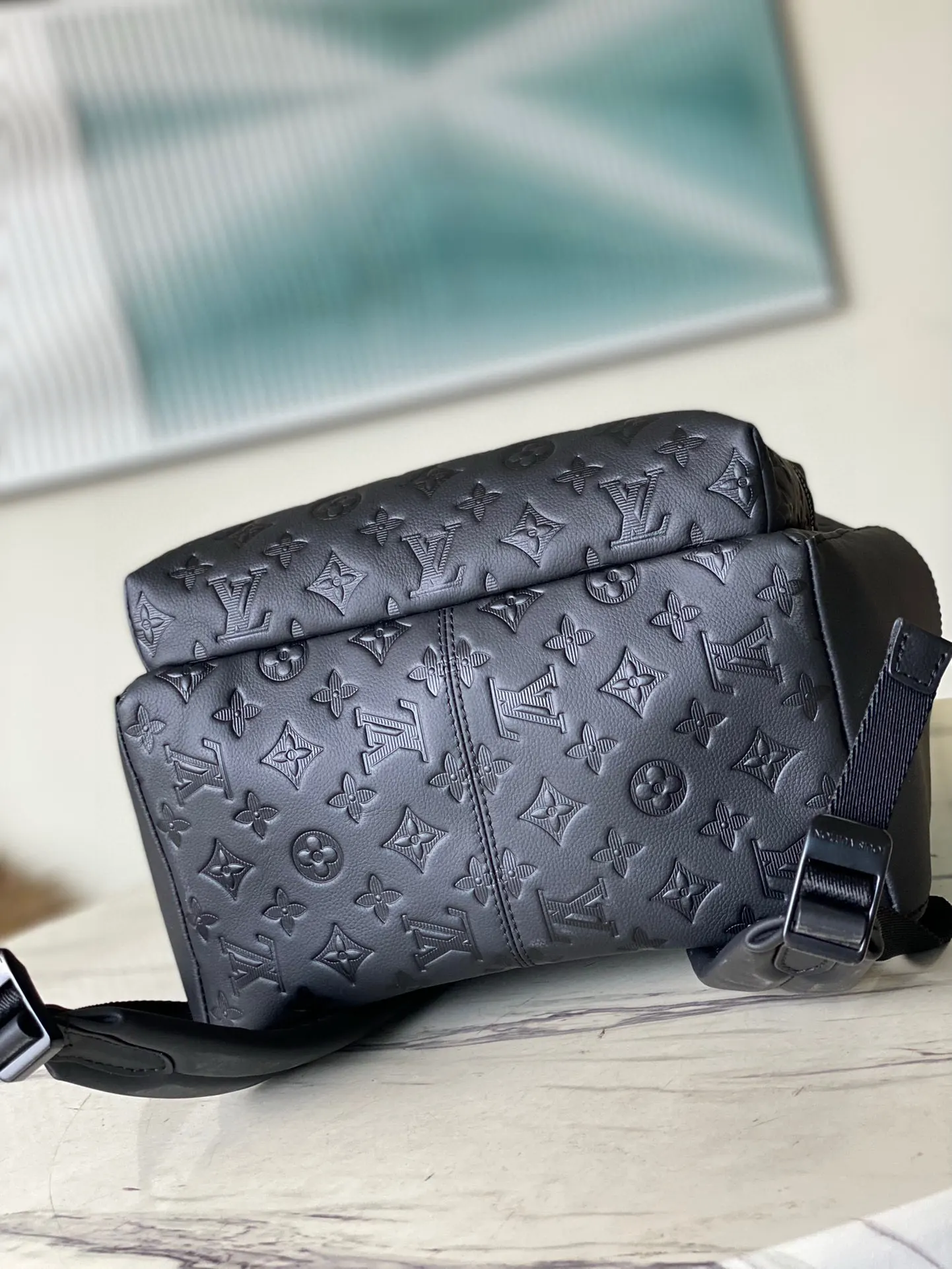 Backpack Leather