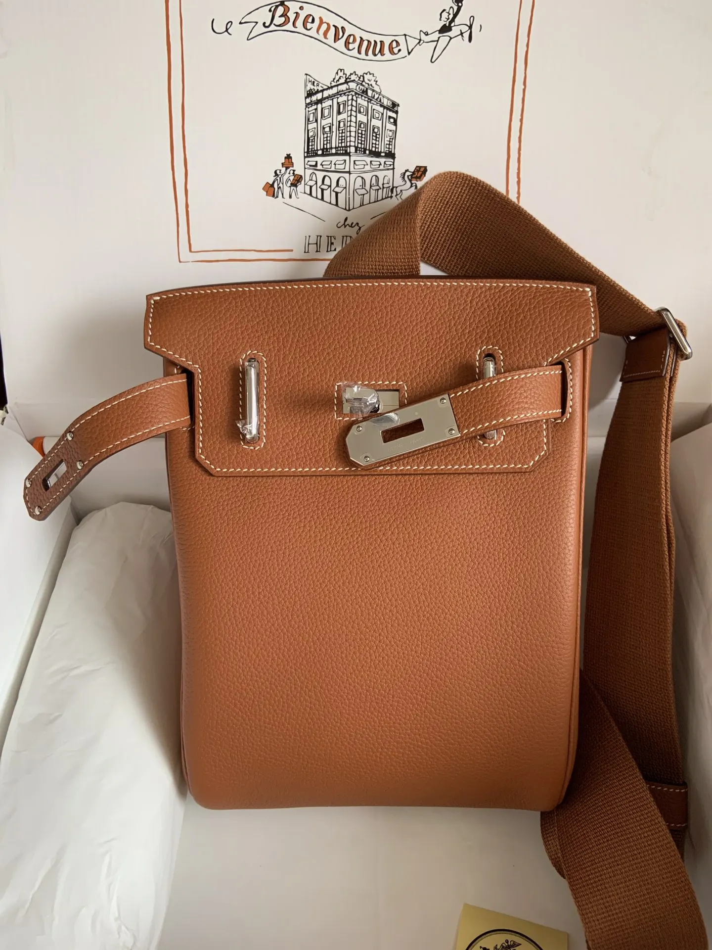 Hermès HAC 腰包