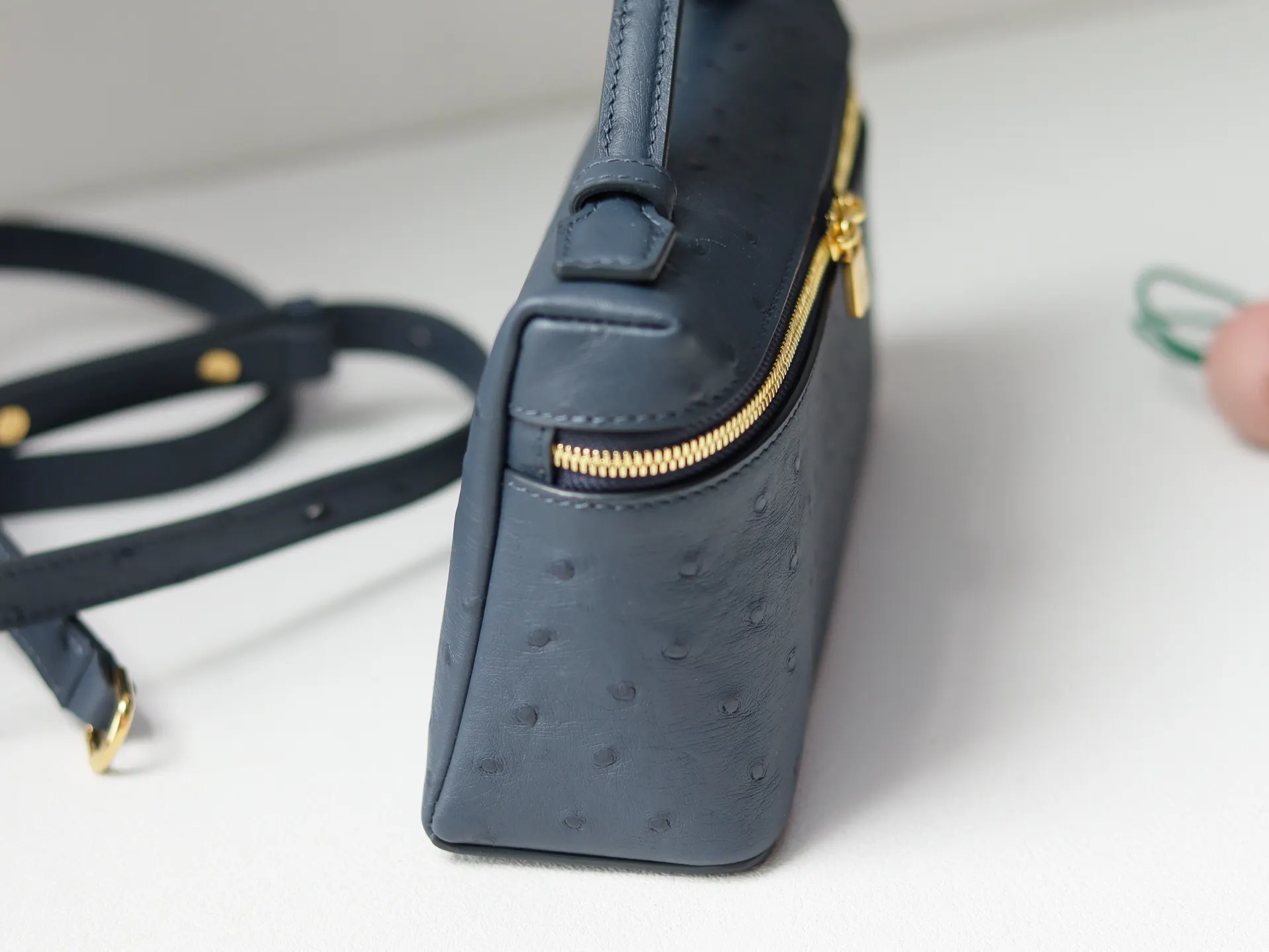Clutch Bag Leather