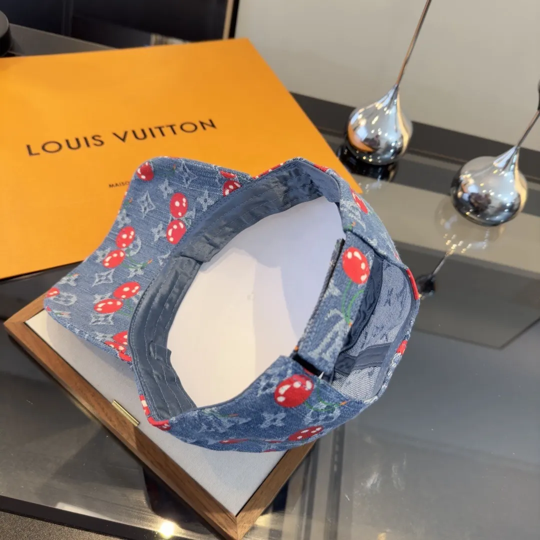 LV 棒球帽 日常休闲款 款3