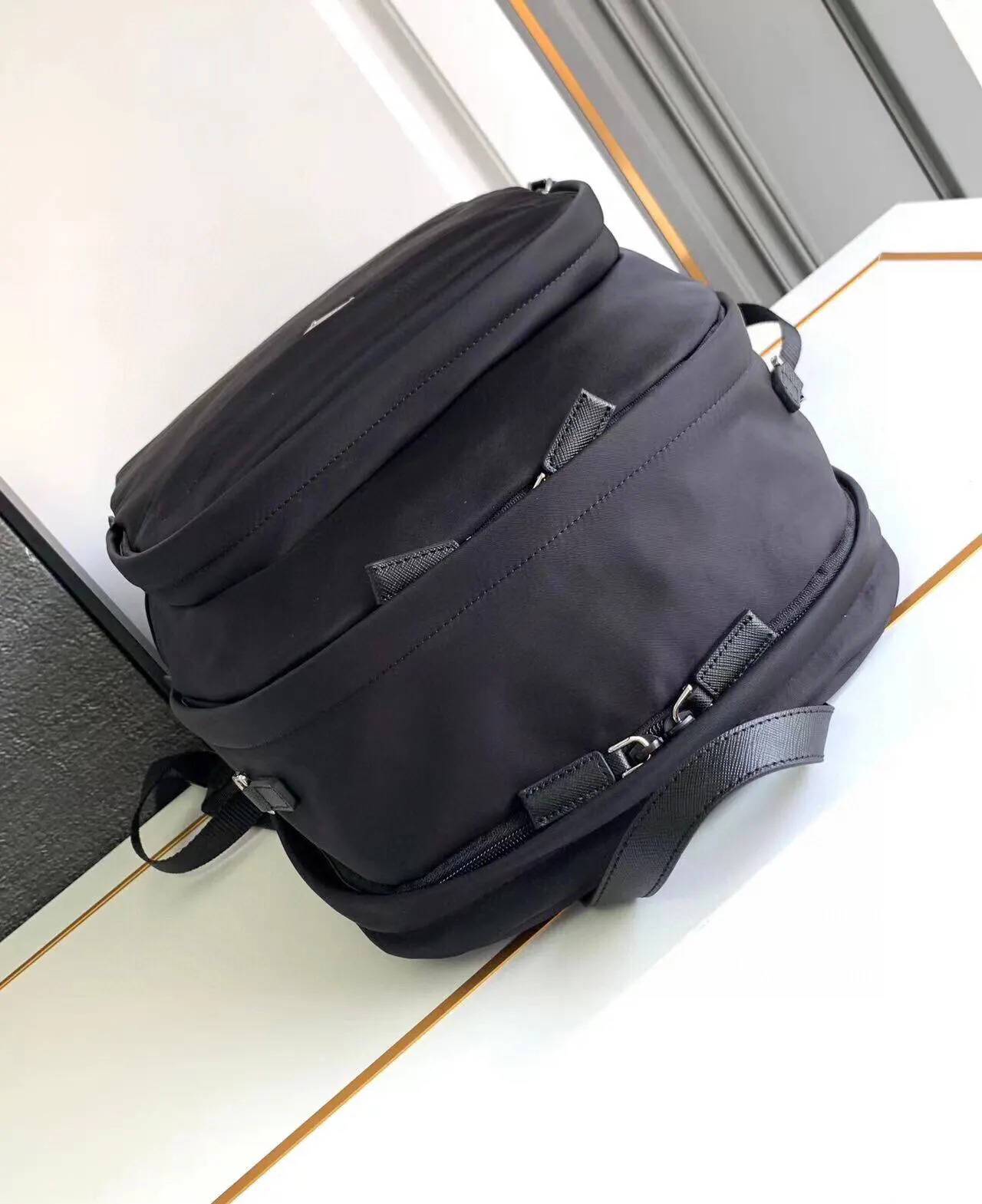 牛皮 强 雙肩背包 背包以进 行李箱 旅行拉杆款 輕便出行款