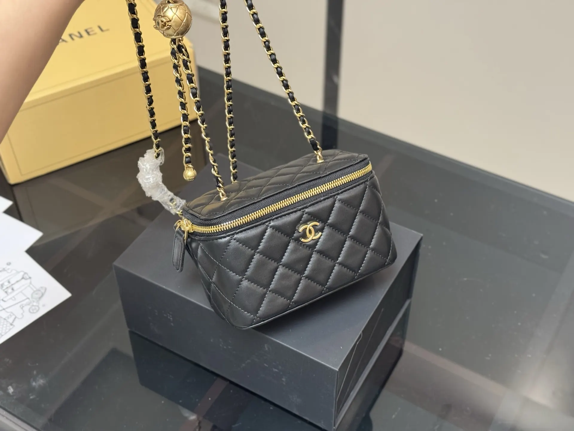 CHANEL 升级 斜挎包 轻便斜挎款