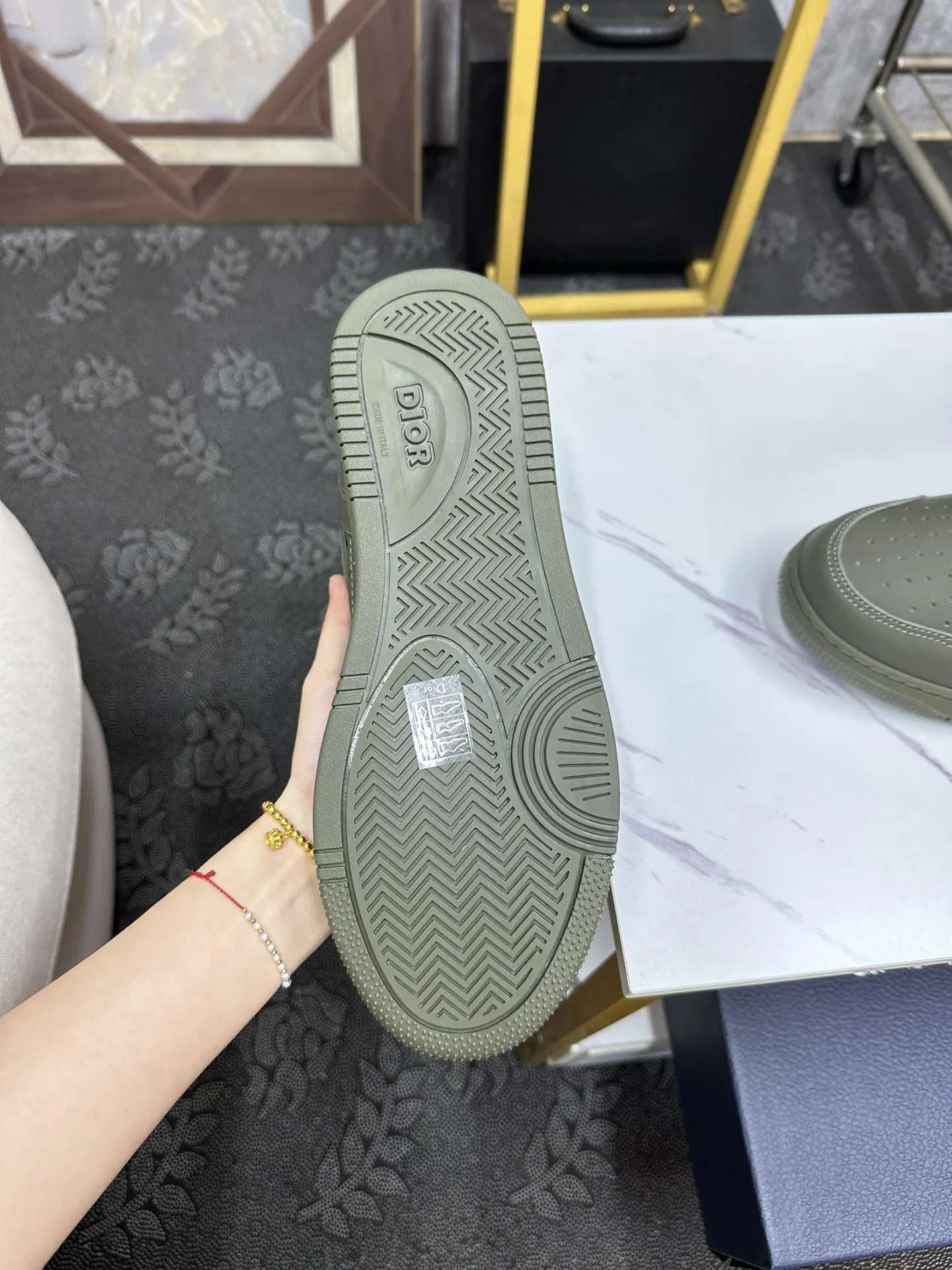 Dior 运动鞋