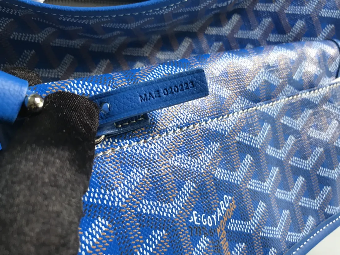Goyard Hobo Bohème 流浪包 腋下包 托特包 大容量托特款(數字9) Goyard Hobo Bohème 流浪包 腋下包 托特包 大容量托特款(數字9)