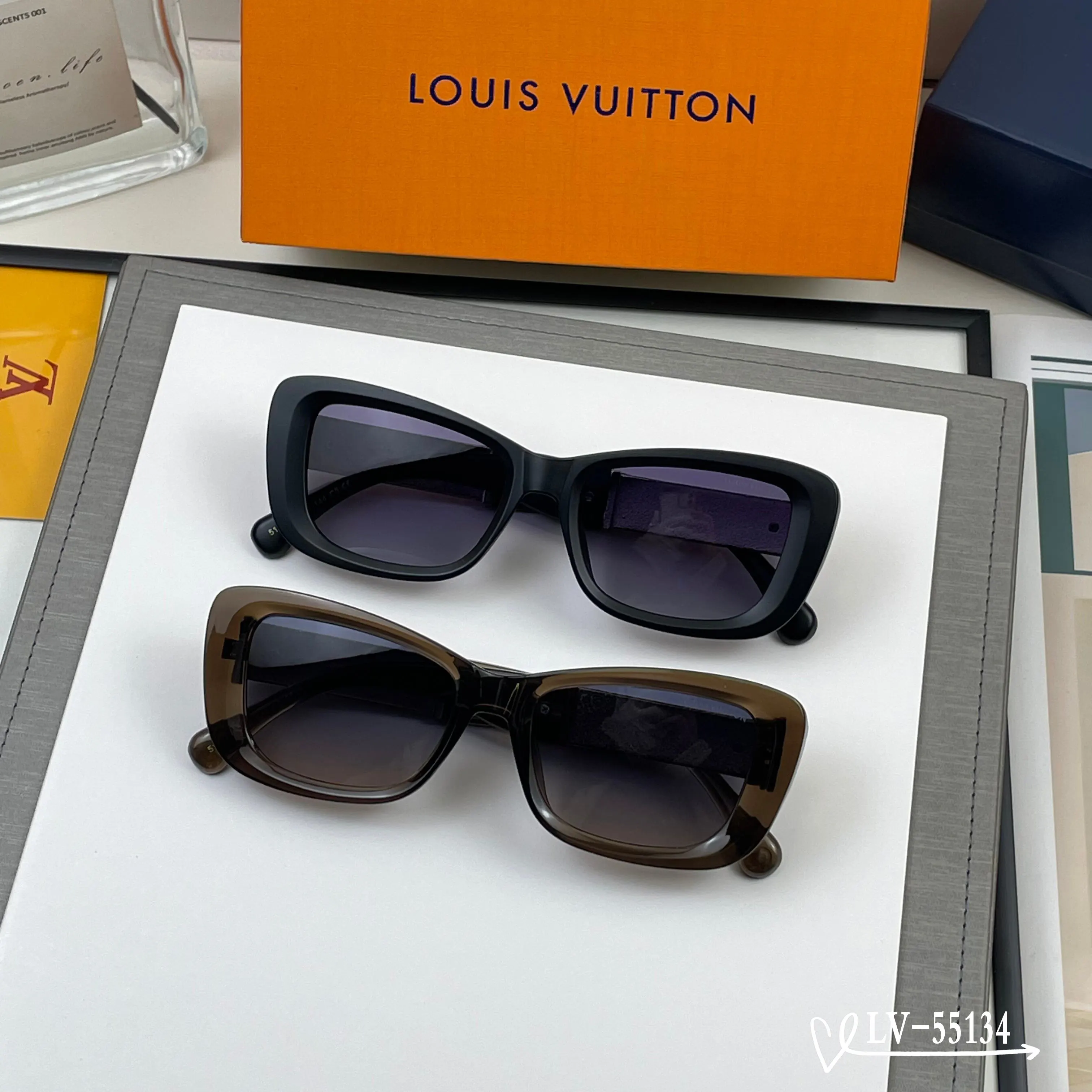 LV 墨镜 時尚防晒款