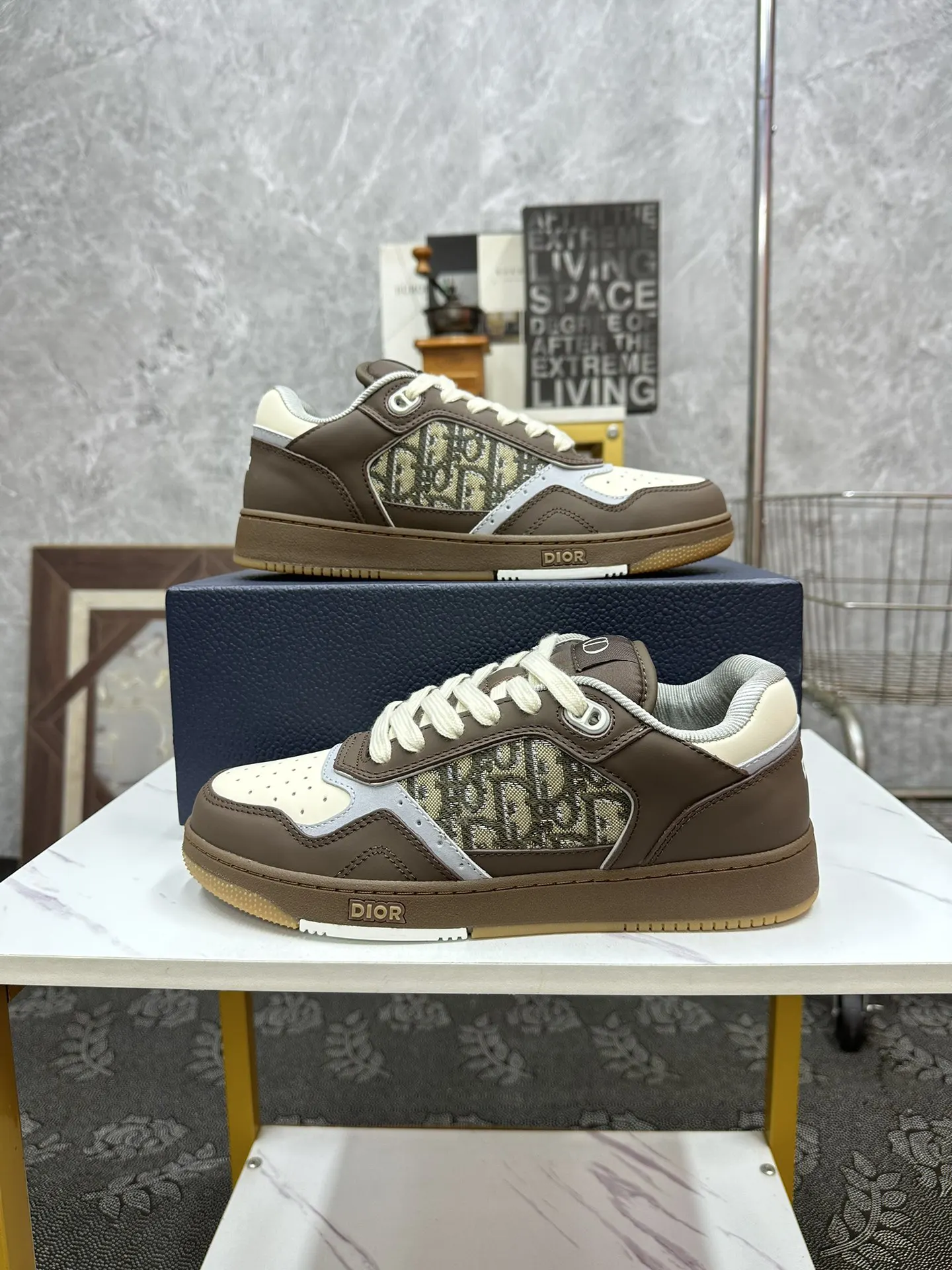 Dior Sneakers Casual Versatile