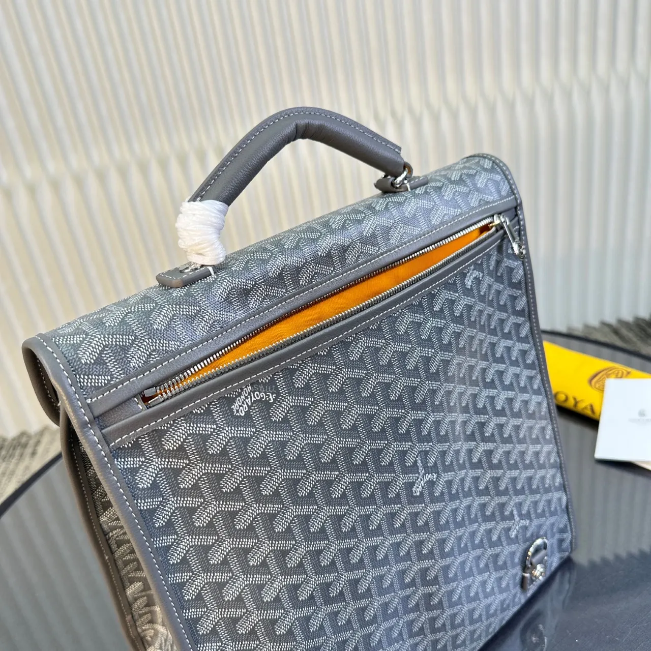 Goyard 外出旅行时请一定记得带上 Saint Léger 因 旅行包 大容量旅行款
