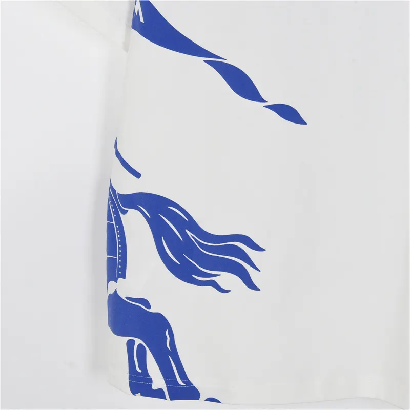 Burberry Print Short Sleeve T-Shirt Casual Versatile Image 8 Burberry Print Short Sleeve T-Shirt Casual Versatile Image 8