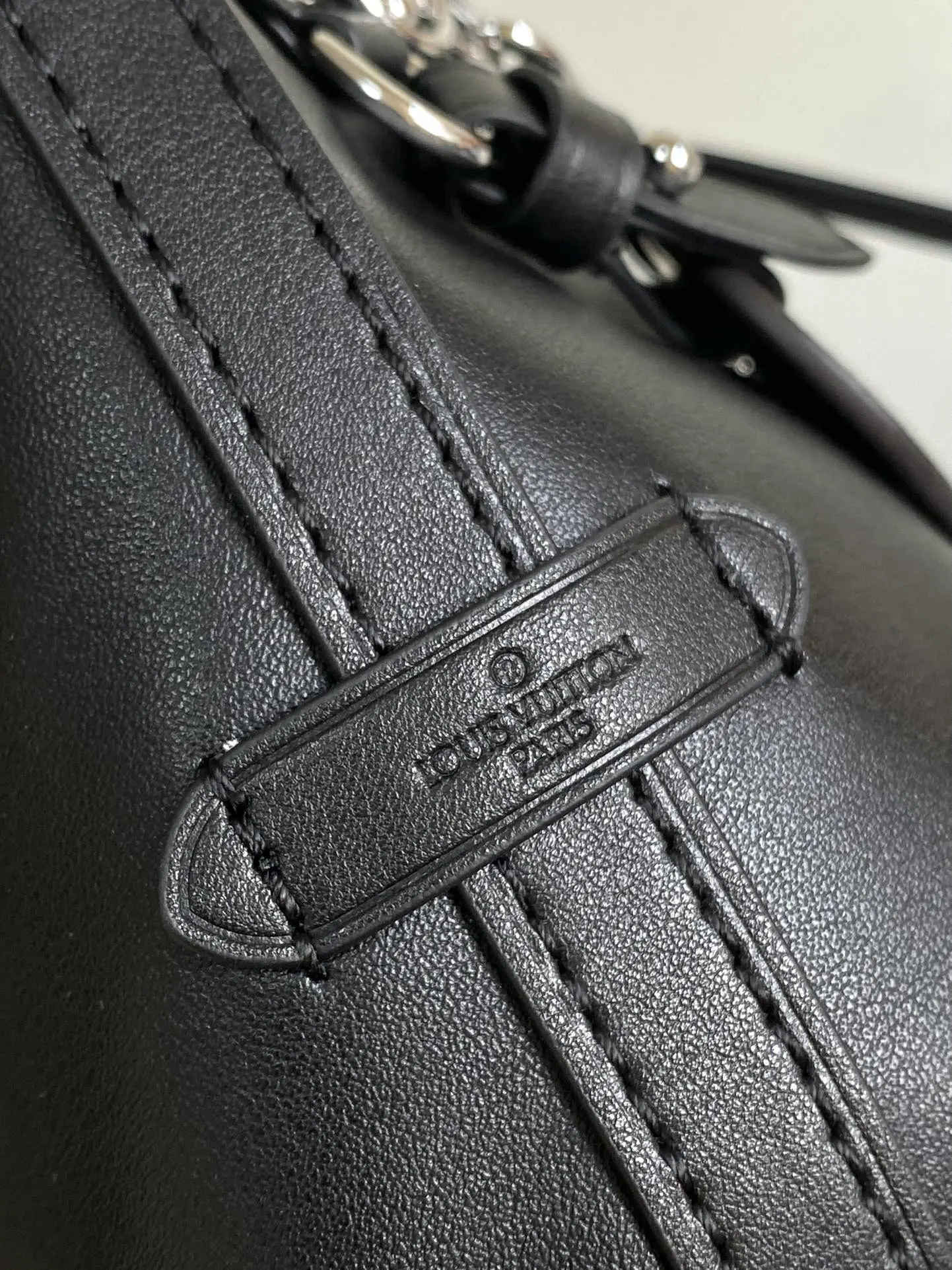 CarryAll 黑色 帆布 链条包 精致链条款