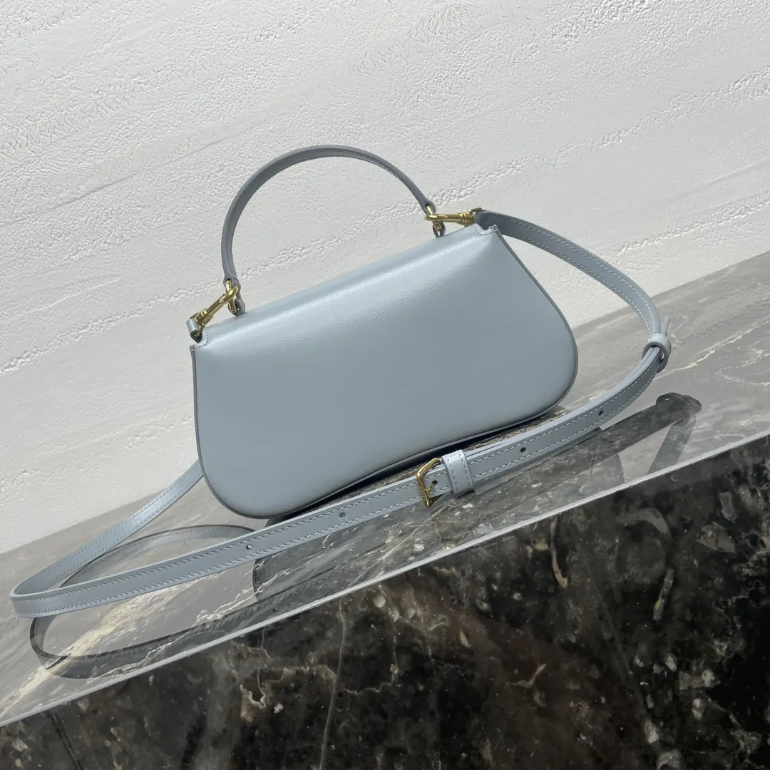 Blue Crossbody Bag Lightweight
